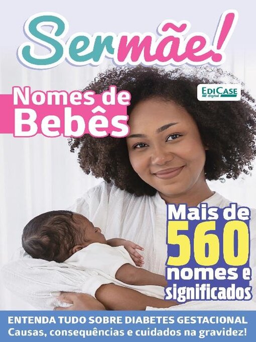 Title details for Ser Mãe by EDICASE GESTAO DE NEGOCIOS EIRELI - Available